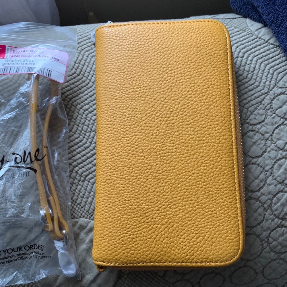 Thirty-one All About The Benjamins Wallet